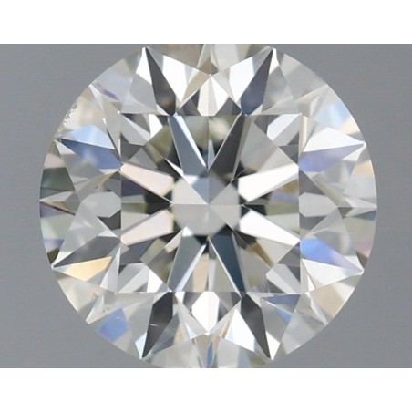 Diament szlif okrągły, 0.55ct, SI1, H, IGI 731562069