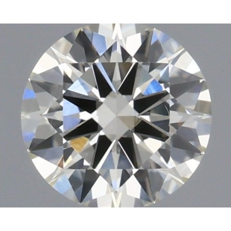 Diament szlif okrągły, 0.31ct, SI1, I, IGI 731560862