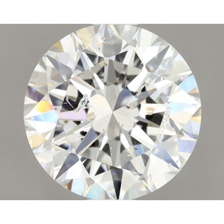 Diament szlif okrągły, 1.06ct, SI2, G, HRD 250000147023
