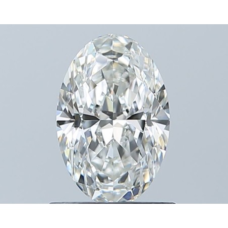 Diament szlif owalny, 0.91ct, VS2, H, GIA 2527373614
