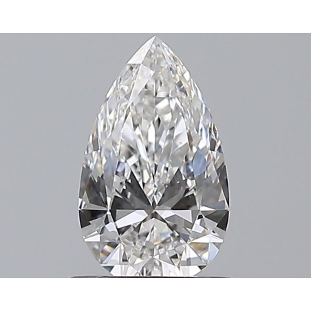 Diament szlif gruszkowy, 0.9ct, VS1, E, GIA 6512562390