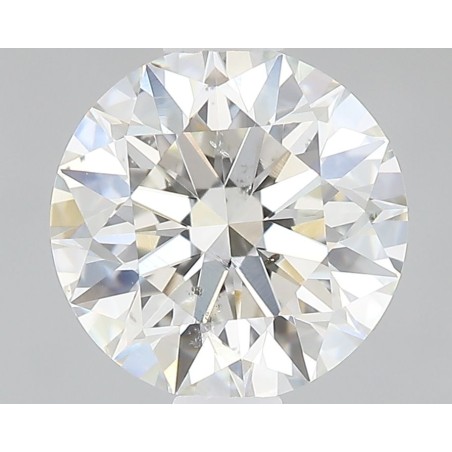 Diament szlif okrągły, 1.05ct, SI2, I, GIA 3495380175