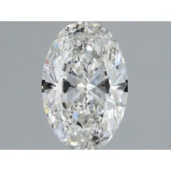 Diament szlif owalny, 1.04ct, SI2, G, HRD 250000088595