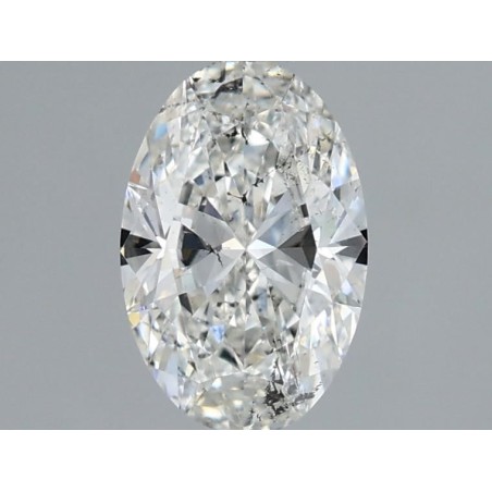 Diament szlif owalny, 1.04ct, SI2, G, HRD 250000088595
