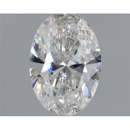 Diament szlif owalny, 1.01ct, SI2, G, HRD 250000099237