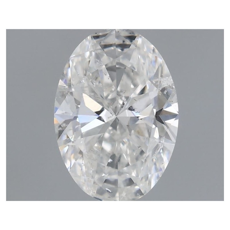 Diament szlif owalny, 1ct, SI2, G, HRD 250000099220 Diament szlif owalny, 1ct, SI2, G, HRD 250000099220