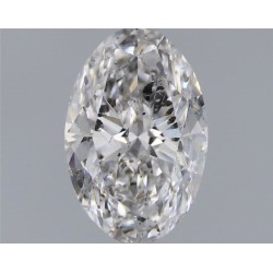 Diament szlif owalny, 0.96ct, SI2, F, IGI 700529182