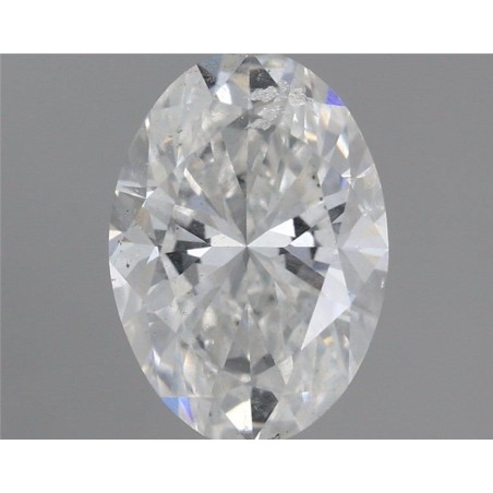 Diament szlif owalny, 1.2ct, SI2, F, HRD 250000108108