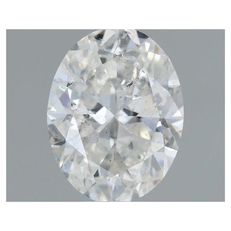 Diament szlif owalny, 1ct, SI2, G, HRD 250000099210 Diament szlif owalny, 1ct, SI2, G, HRD 250000099210