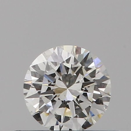 Diament szlif okrągły, 0.3ct, SI1, I, GIA 2546141258
