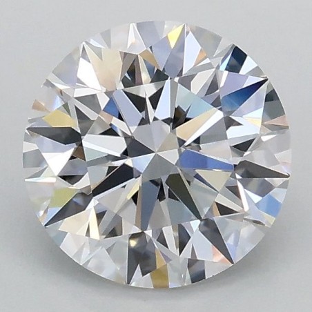 Diament laboratoryjny szlif okrągły, 1.3ct, VVS2, D, IGI LG759522942