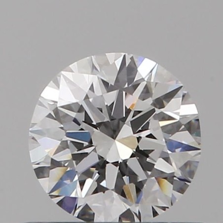 Diament szlif okrągły, 0.5ct, VS2, D, GIA 1549078575