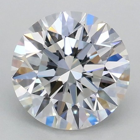 Diament laboratoryjny szlif okrągły, 1.08ct, VVS2, D, IGI LG759522785