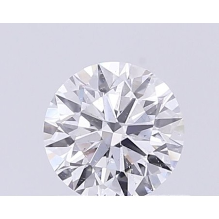 Diament szlif okrągły, 0.5ct, SI2, G, GIA 6542266025