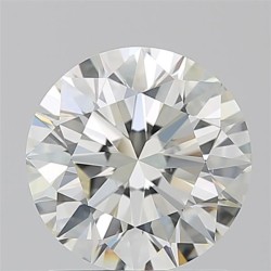 Diament szlif okrągły, 1.5ct, VS1, I, IGI 722546131