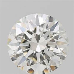 Diament szlif okrągły, 1.5ct, VS2, I, IGI 722546101