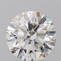 Diament szlif okrągły, 1.51ct, VS1, I, IGI 743536155