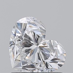 Diament serce, 1.01ct, VVS2, D, GIA 5231726217