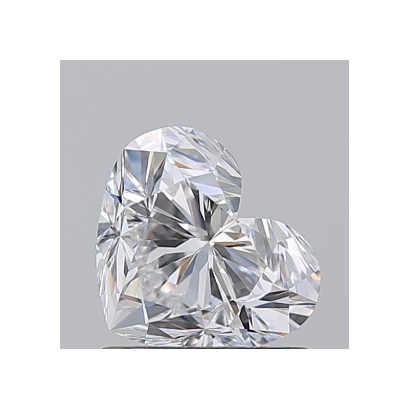 Diament serce, 1.01ct, VVS2, D, GIA 5231726217