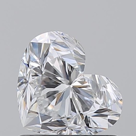 Diament serce, 1.01ct, VVS2, D, GIA 5231726217