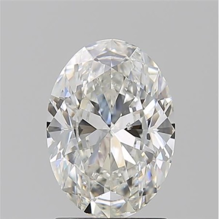 Diament szlif owalny, 1.7ct, SI2, H, GIA 6515815331