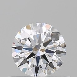 Diament szlif okrągły, 0.5ct, VVS2, D, GIA 2534468222
