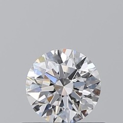 Diament szlif okrągły, 0.52ct, VVS2, D, GIA 6531075444