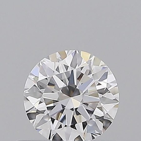 Diament szlif okrągły, 0.5ct, VVS2, D, GIA 2544070793