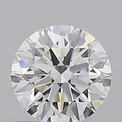 Diament szlif okrągły, 0.73ct, VVS2, D, GIA 2536844203