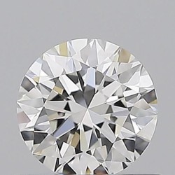 Diament szlif okrągły, 0.61ct, VVS2, F, GIA 3535727617