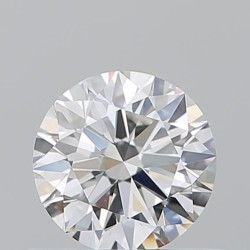 Diament szlif okrągły, 0.61ct, VVS2, F, GIA 2534089954