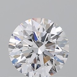 Diament szlif okrągły, 0.72ct, VVS2, D, GIA 6531833368