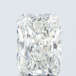 Diament laboratoryjny radiant, 2.08ct, VVS2, F, IGI LG756569848