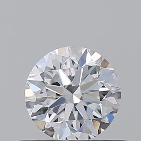 Diament szlif okrągły, 0.5ct, VVS2, D, GIA 1539578779