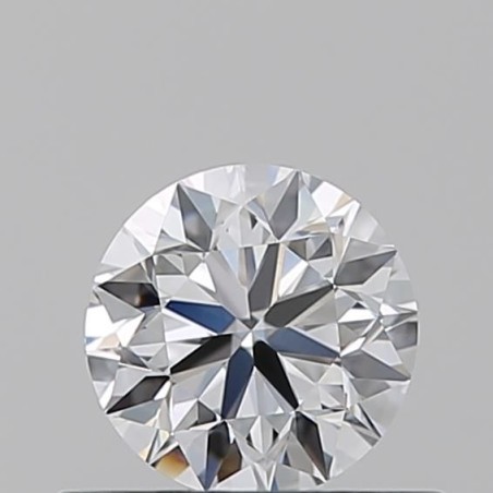 Diament szlif okrągły, 0.5ct, VVS2, D, GIA 6531080433