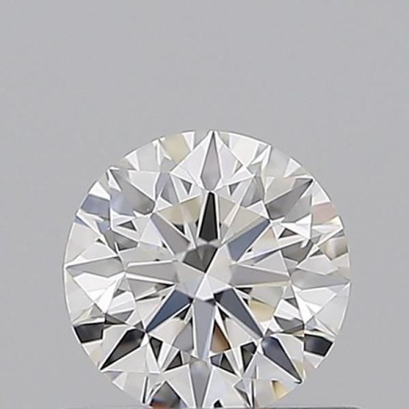 Diament szlif okrągły, 0.6ct, VVS2, F, GIA 2536840572
