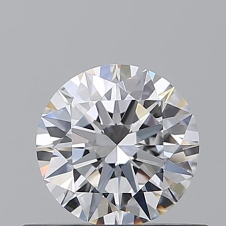 Diament szlif okrągły, 0.52ct, VVS2, D, GIA 6531642398