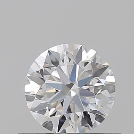 Diament szlif okrągły, 0.5ct, VVS2, D, GIA 7536277549