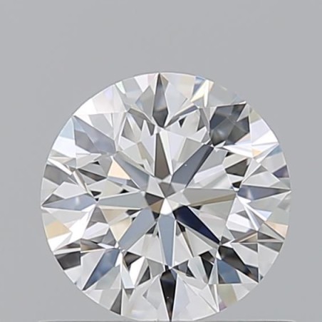 Diament szlif okrągły, 0.7ct, SI1, H, GIA 6531904110