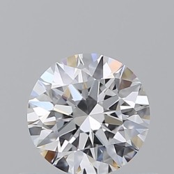 Diament szlif okrągły, 0.51ct, VVS2, D, GIA 1538225748
