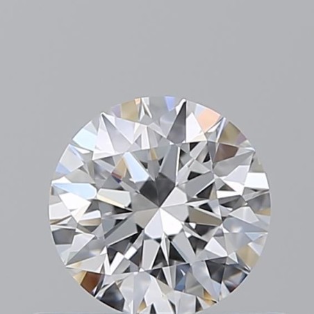Diament szlif okrągły, 0.51ct, VVS2, D, GIA 1538225748