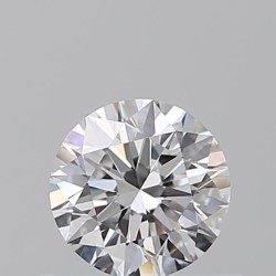 Diament szlif okrągły, 0.5ct, VVS2, D, GIA 6535793896