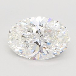 Diament laboratoryjny szlif owalny, 2.61ct, IF, F, IGI LG620431881
