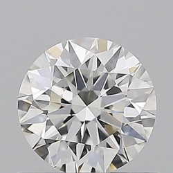 Diament szlif okrągły, 0.7ct, SI1, H, GIA 1547089550