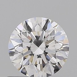 Diament szlif okrągły, 0.7ct, VVS2, D, GIA 1533875582