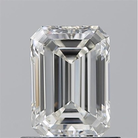 Diament szlif szmaragdowy, 0.91ct, VVS1, I, GIA 6545213656