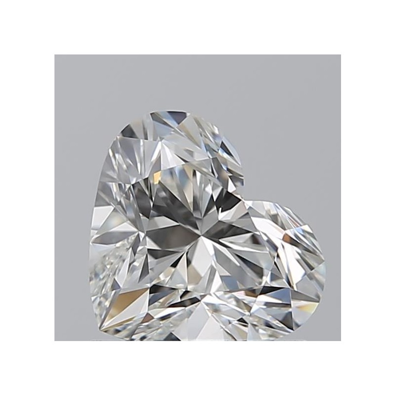 Diament serce, 0.9ct, VVS1, I, GIA 2536983182