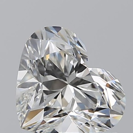 Diament serce, 0.9ct, VVS1, I, GIA 2536983182