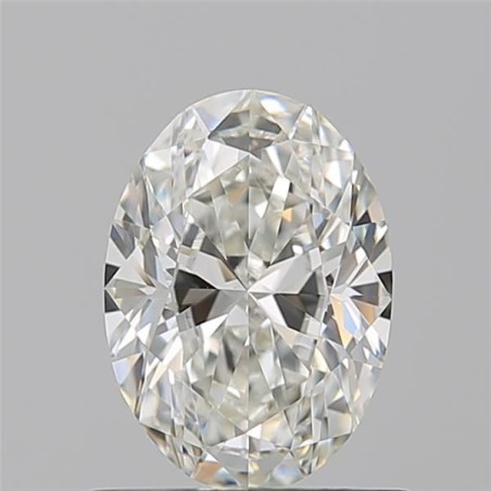 Diament szlif owalny, 0.9ct, VS1, I, GIA 5543224201