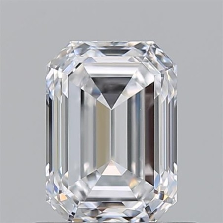 Diament szlif szmaragdowy, 0.92ct, VVS1, D, GIA 1539893383